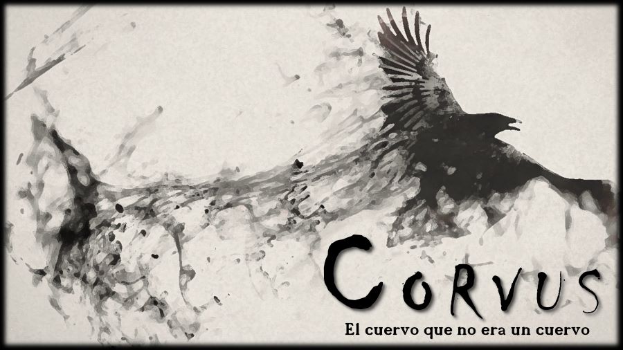 Corvus. El cuervo que no era un cuervo